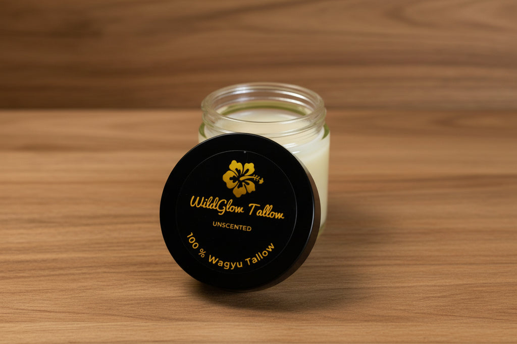 100% Wagyu Tallow
