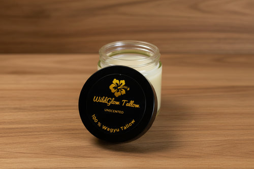 100% Wagyu Tallow