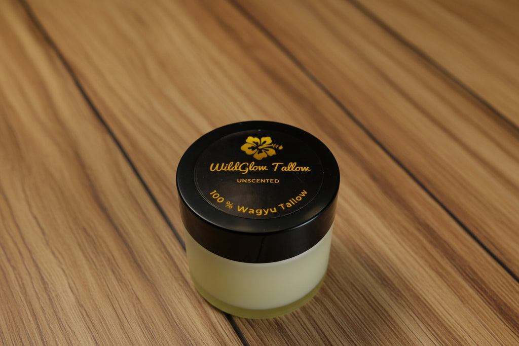 100% Wagyu Tallow