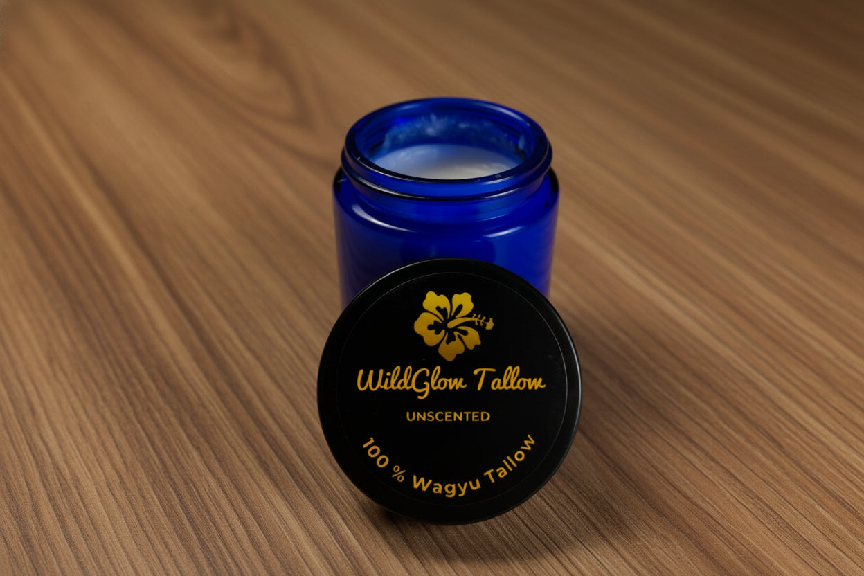 100% Wagyu Tallow
