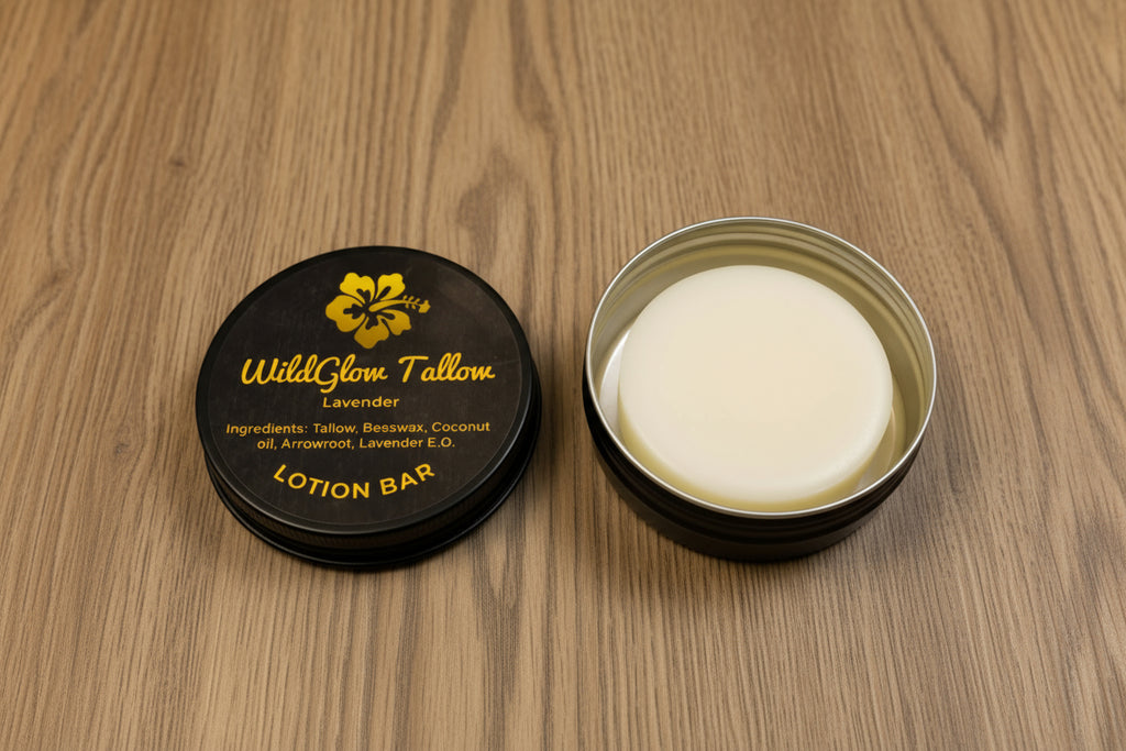 Lotion Bars
