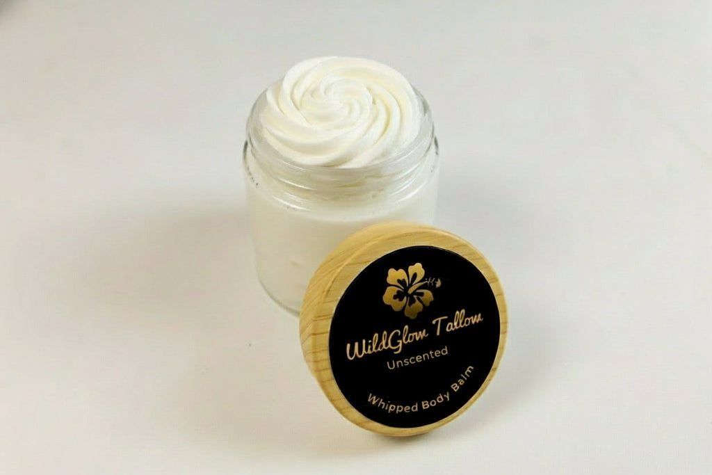 Whipped Body Balm
