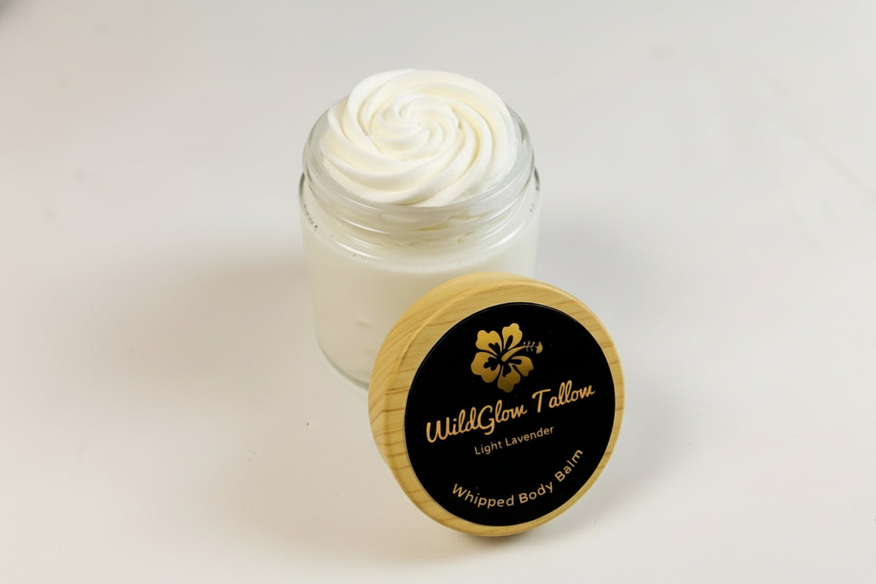 Whipped Body Balm