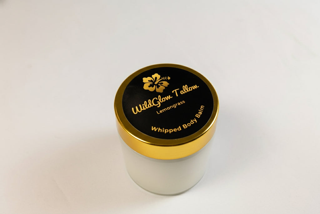 Whipped Body Balm