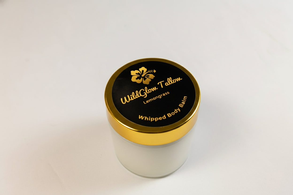 Whipped Body Balm