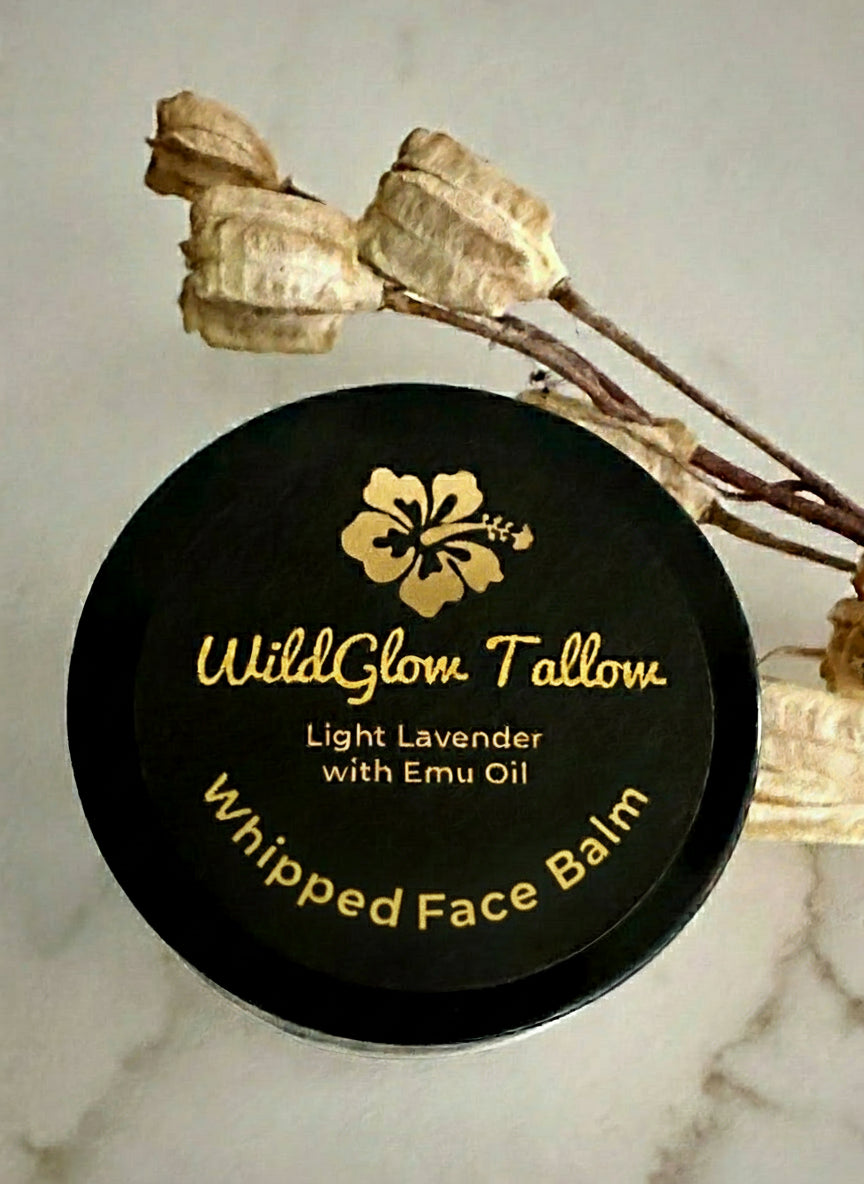 Wagyu Whipped Face Balm